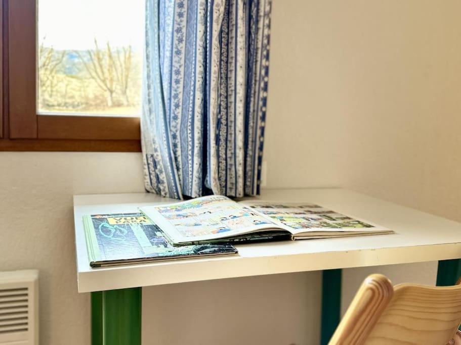 Apartamento En Enveitg, Montana Park Eksteriør bilde