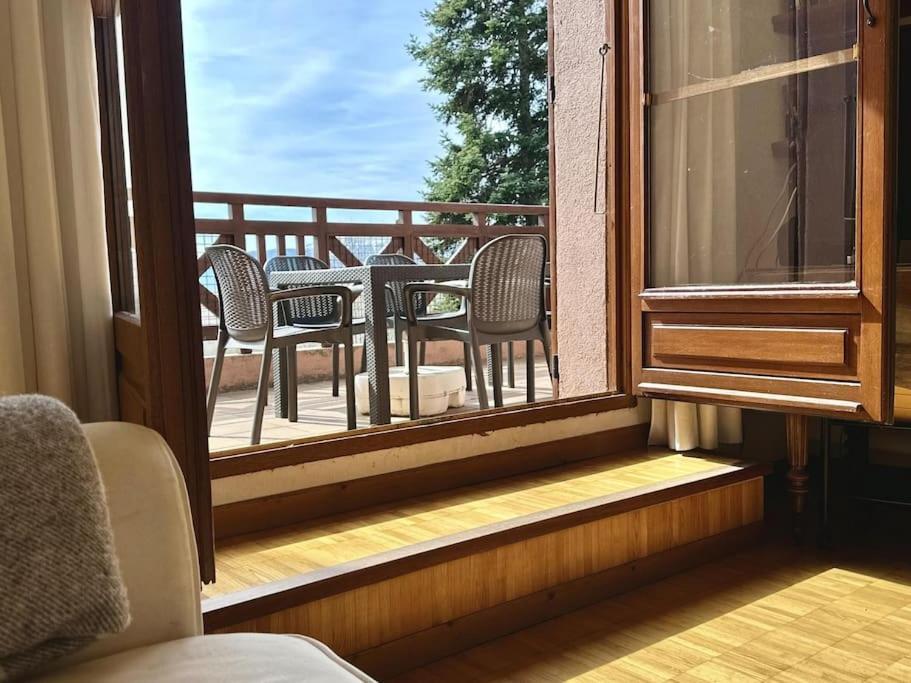 Apartamento En Enveitg, Montana Park Eksteriør bilde