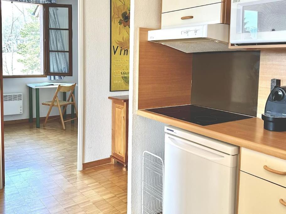 Apartamento En Enveitg, Montana Park Eksteriør bilde